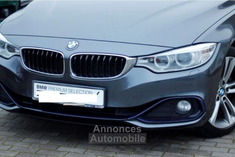 BMW Série 4 (F32) COUPE 430DA 258 LUXURY 03/2014 - <small></small> 24.900 € <small>TTC</small> - #15