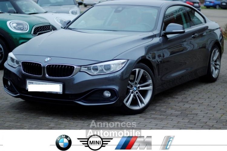 BMW Série 4 (F32) COUPE 430DA 258 LUXURY 03/2014 - <small></small> 24.900 € <small>TTC</small> - #16