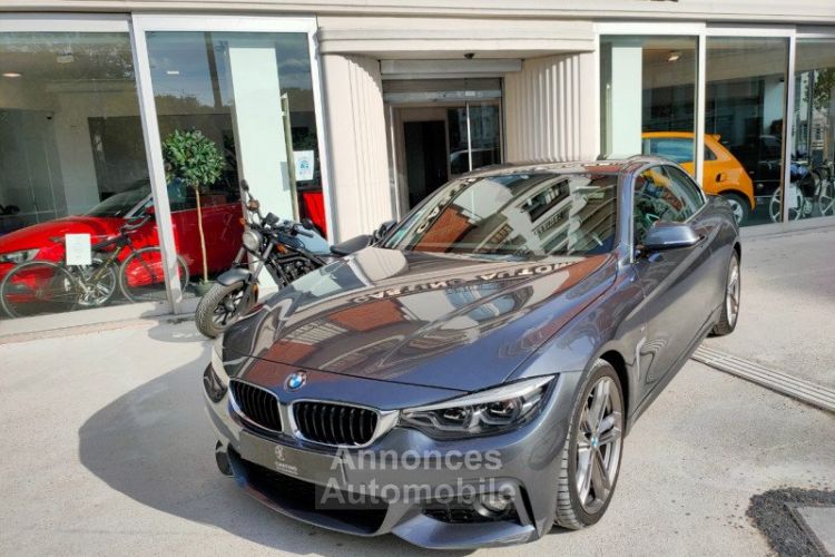 BMW Série 4 (F33) 420IA 184CH M SPORT - <small></small> 39.900 € <small>TTC</small> - #1