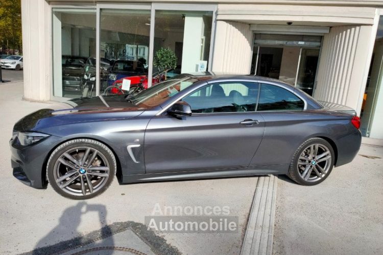 BMW Série 4 (F33) 420IA 184CH M SPORT - <small></small> 39.900 € <small>TTC</small> - #2