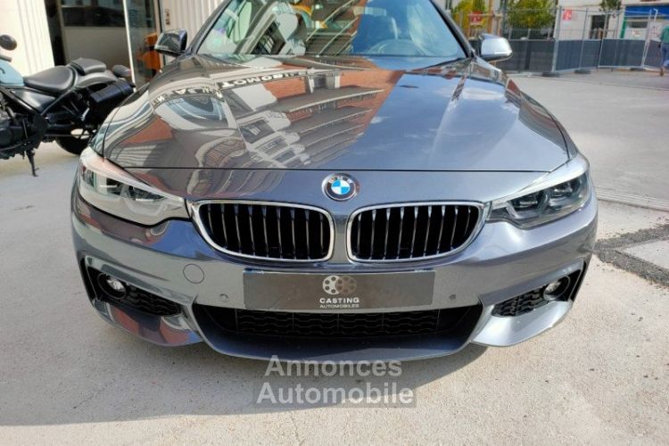 BMW Série 4 (F33) 420IA 184CH M SPORT - <small></small> 39.900 € <small>TTC</small> - #7