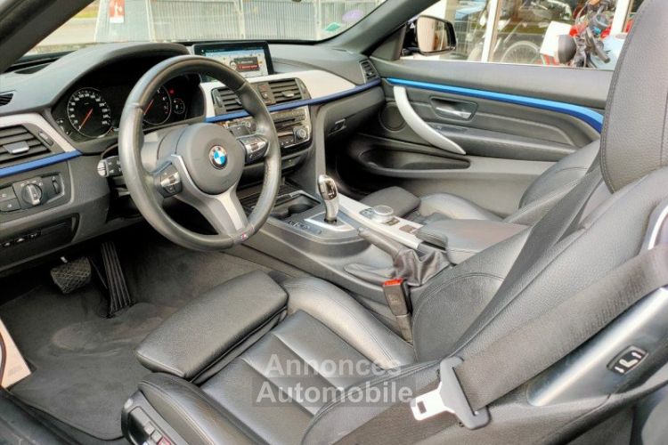 BMW Série 4 (F33) 420IA 184CH M SPORT - <small></small> 39.900 € <small>TTC</small> - #14