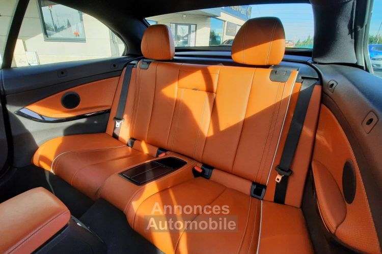 BMW Série 4 (F33) Cabriolet 435d 3ld xDrive 313CH - <small></small> 30.990 € <small>TTC</small> - #14