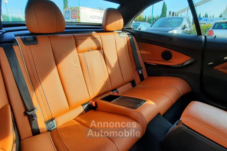 BMW Série 4 (F33) Cabriolet 435d 3ld xDrive 313CH - <small></small> 30.990 € <small>TTC</small> - #15