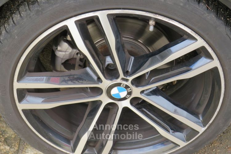 BMW Série 4 (F33) LCI Cabriolet 420i m sport 2.0 i 16V Steptronic8 184 cv Boîte auto - <small></small> 33.990 € <small>TTC</small> - #29