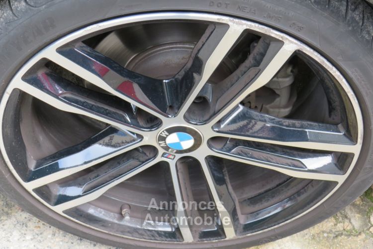 BMW Série 4 (F33) LCI Cabriolet 420i m sport 2.0 i 16V Steptronic8 184 cv Boîte auto - <small></small> 33.990 € <small>TTC</small> - #30