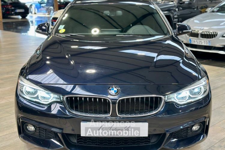 BMW Série 4 (F36) Gran Coupé 420d XDrive 190 M Sport BVA8 - <small></small> 22.990 € <small>TTC</small> - #2