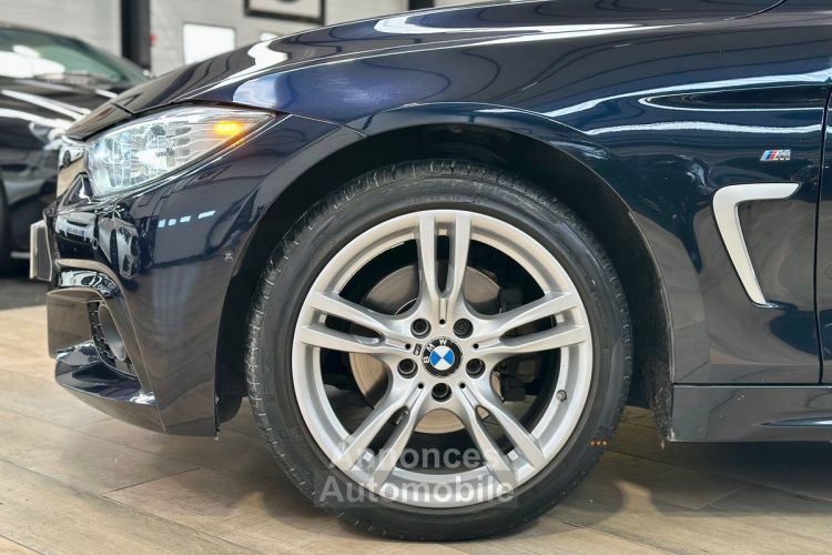 BMW Série 4 (F36) Gran Coupé 420d XDrive 190 M Sport BVA8 - <small></small> 22.990 € <small>TTC</small> - #6