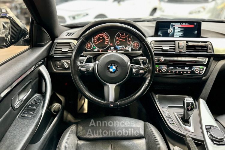 BMW Série 4 (F36) Gran Coupé 420d XDrive 190 M Sport BVA8 - <small></small> 22.990 € <small>TTC</small> - #7