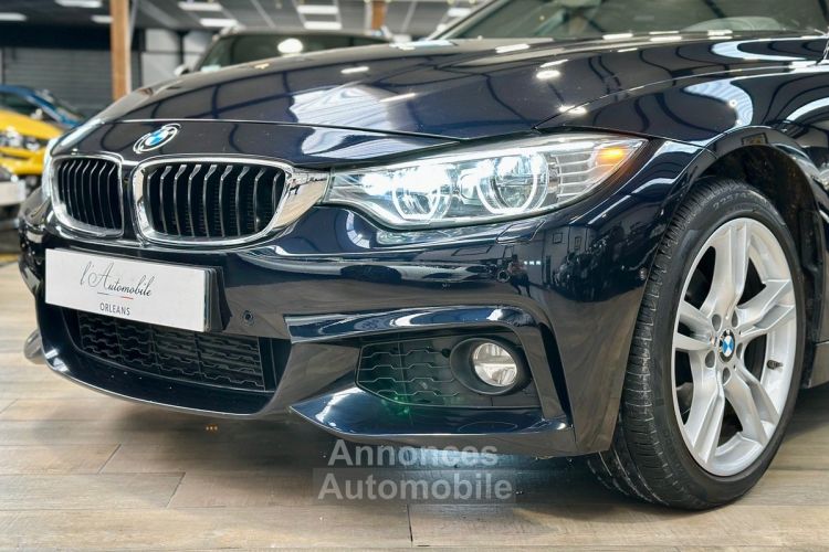 BMW Série 4 (F36) Gran Coupé 420d XDrive 190 M Sport BVA8 - <small></small> 22.990 € <small>TTC</small> - #29