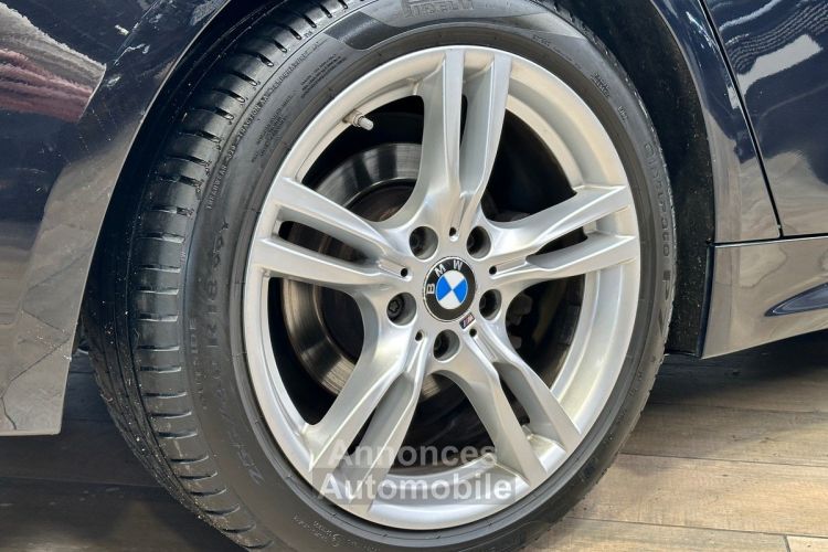 BMW Série 4 (F36) Gran Coupé 420d XDrive 190 M Sport BVA8 - <small></small> 22.990 € <small>TTC</small> - #32