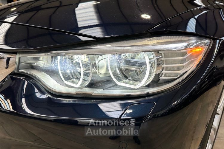 BMW Série 4 (F36) Gran Coupé 420d XDrive 190 M Sport BVA8 - <small></small> 22.990 € <small>TTC</small> - #35