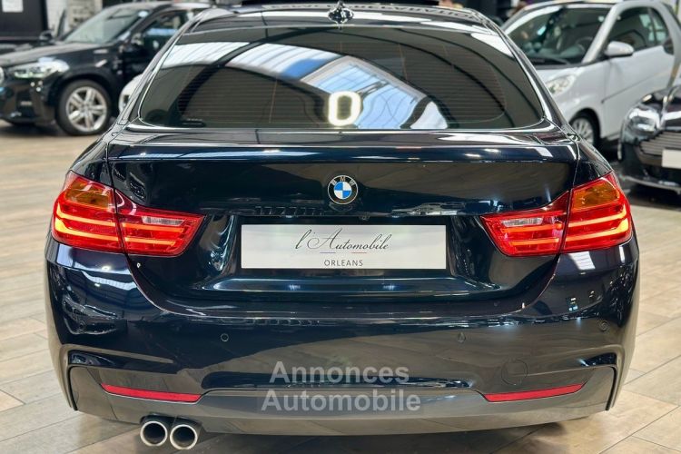 BMW Série 4 (F36) Gran Coupé 420d XDrive 190 M Sport BVA8 - <small></small> 22.990 € <small>TTC</small> - #38