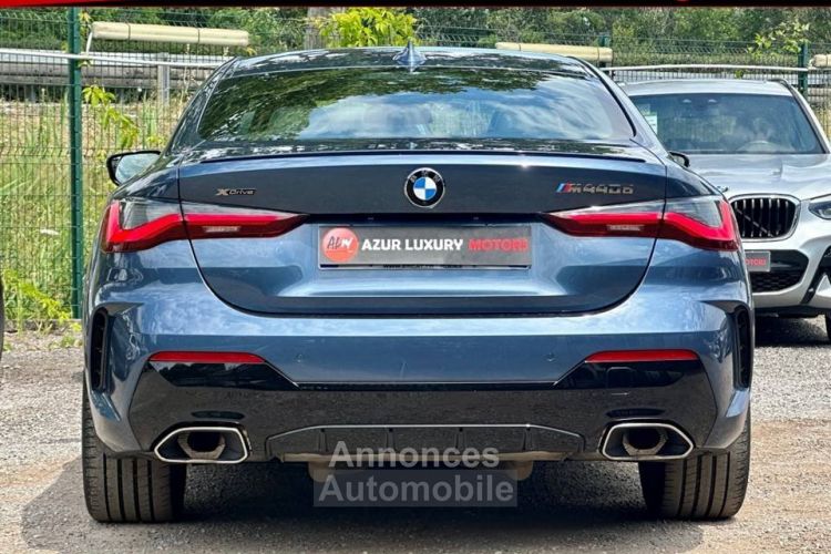 BMW Série 4 G22 COUPE X-DRIVE 440 D M SPORT BVA8 - <small></small> 63.990 € <small>TTC</small> - #6