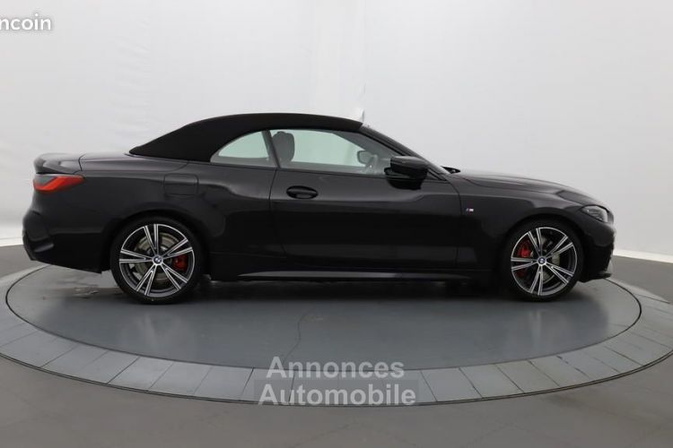 BMW Série 4 G23 Cabriolet Cab 420i 184 ch BVA8 M Sport - <small></small> 47.690 € <small>TTC</small> - #6