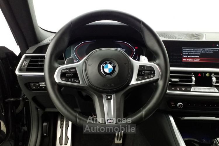 BMW Série 4 G23 Cabriolet Cab 420i 184 ch BVA8 M Sport - <small></small> 47.690 € <small>TTC</small> - #12