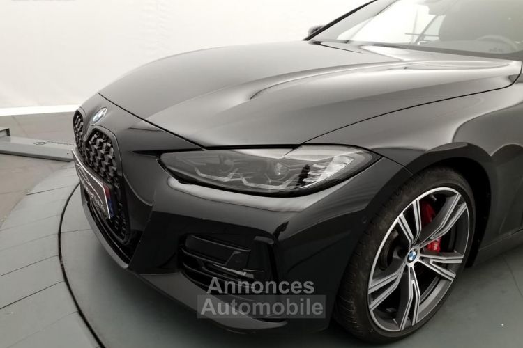 BMW Série 4 G23 Cabriolet Cab 420i 184 ch BVA8 M Sport - <small></small> 47.690 € <small>TTC</small> - #14