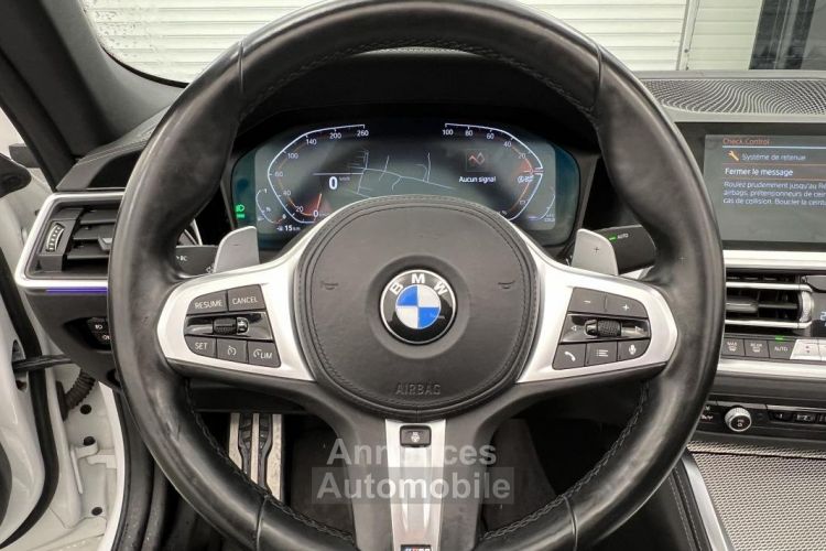 BMW Série 4 G23 Cabriolet Cab 420i 184 ch BVA8 M Sport - <small></small> 44.900 € <small>TTC</small> - #13