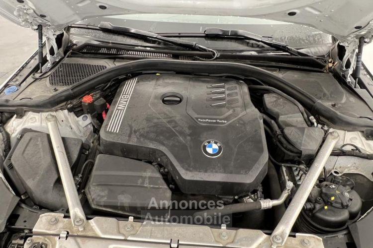 BMW Série 4 G23 Cabriolet Cab 420i 184 ch BVA8 M Sport - <small></small> 44.900 € <small>TTC</small> - #33