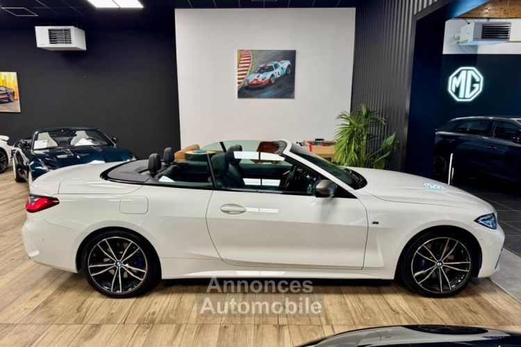 BMW Série 4 (G23) CABRIOLET M440I XDRIVE 374 BVA8 - <small></small> 63.990 € <small>TTC</small> - #4