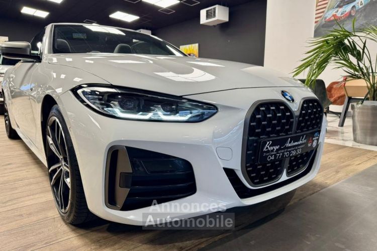 BMW Série 4 (G23) CABRIOLET M440I XDRIVE 374 BVA8 - <small></small> 63.990 € <small>TTC</small> - #5