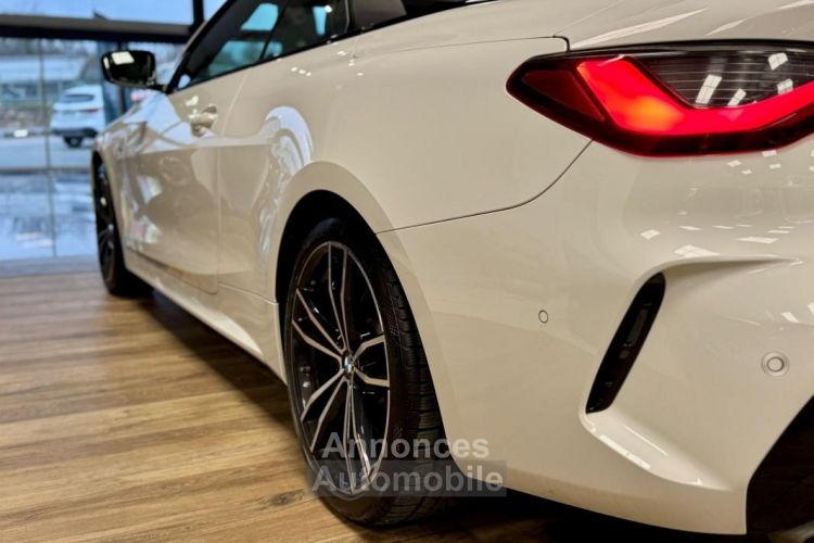 BMW Série 4 (G23) CABRIOLET M440I XDRIVE 374 BVA8 - <small></small> 63.990 € <small>TTC</small> - #9