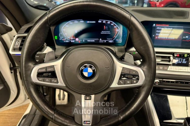 BMW Série 4 (G23) CABRIOLET M440I XDRIVE 374 BVA8 - <small></small> 63.990 € <small>TTC</small> - #20