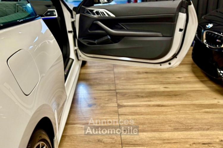 BMW Série 4 (G23) CABRIOLET M440I XDRIVE 374 BVA8 - <small></small> 63.990 € <small>TTC</small> - #26