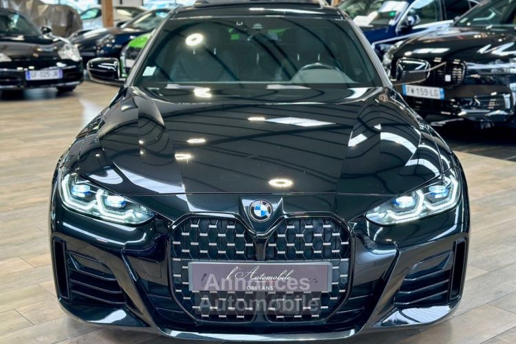 BMW Série 4 (G26) Gran Coupe 430D XDrive 3.0 286 M Sport BVA8 b - <small></small> 58.990 € <small>TTC</small> - #2