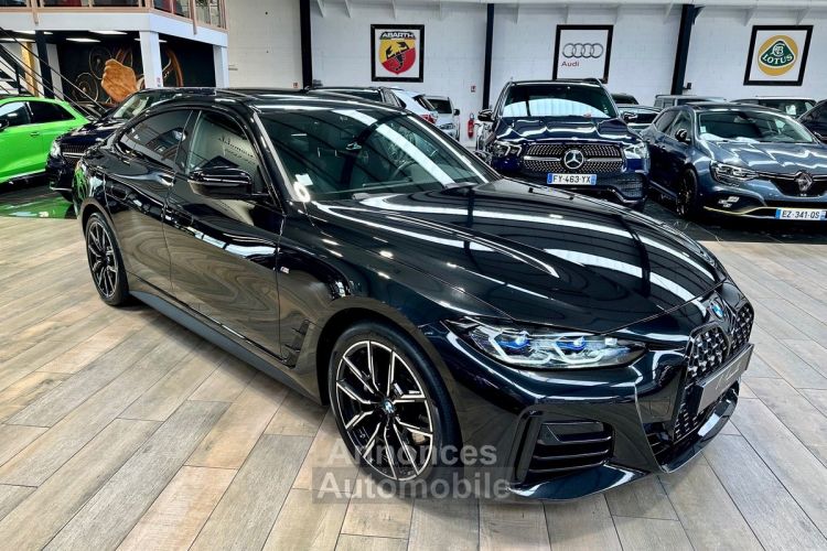 BMW Série 4 (G26) Gran Coupe 430D XDrive 3.0 286 M Sport BVA8 b - <small></small> 58.990 € <small>TTC</small> - #3