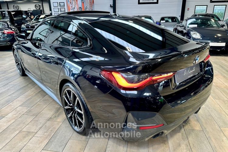 BMW Série 4 (G26) Gran Coupe 430D XDrive 3.0 286 M Sport BVA8 b - <small></small> 58.990 € <small>TTC</small> - #5