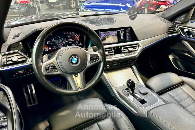 BMW Série 4 (G26) Gran Coupe 430D XDrive 3.0 286 M Sport BVA8 b - <small></small> 58.990 € <small>TTC</small> - #19