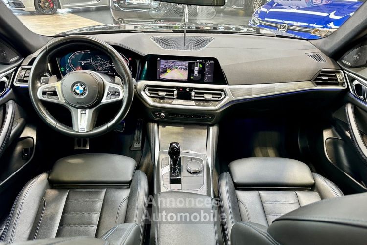 BMW Série 4 (G26) Gran Coupe 430D XDrive 3.0 286 M Sport BVA8 b - <small></small> 58.990 € <small>TTC</small> - #20