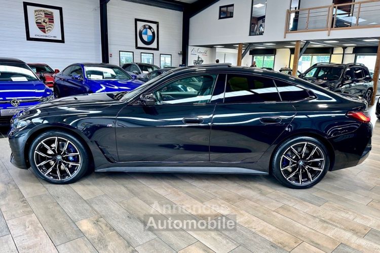 BMW Série 4 (G26) Gran Coupe 430D XDrive 3.0 286 M Sport BVA8 b - <small></small> 58.990 € <small>TTC</small> - #37