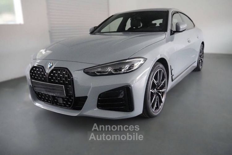 BMW Série 4 G26 Gran Coupe M Sport - <small></small> 41.900 € <small>TTC</small> - #1