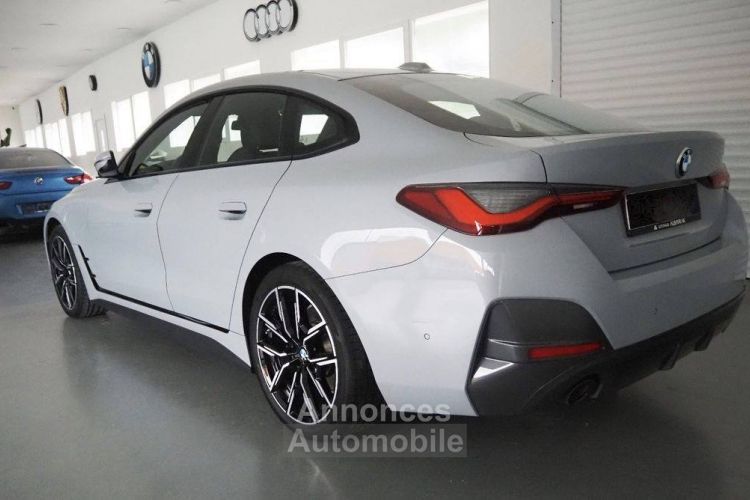 BMW Série 4 G26 Gran Coupe M Sport - <small></small> 41.900 € <small>TTC</small> - #5