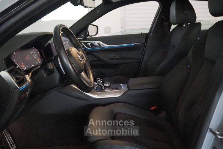 BMW Série 4 G26 Gran Coupe M Sport - <small></small> 41.900 € <small>TTC</small> - #12