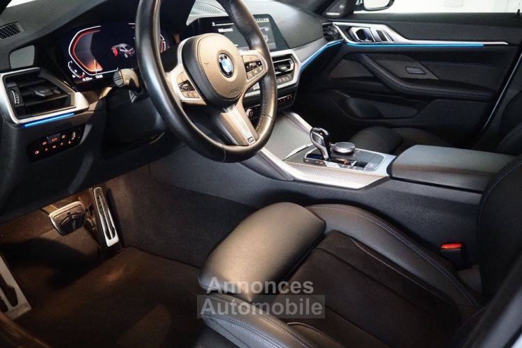 BMW Série 4 G26 Gran Coupe M Sport - <small></small> 41.900 € <small>TTC</small> - #15