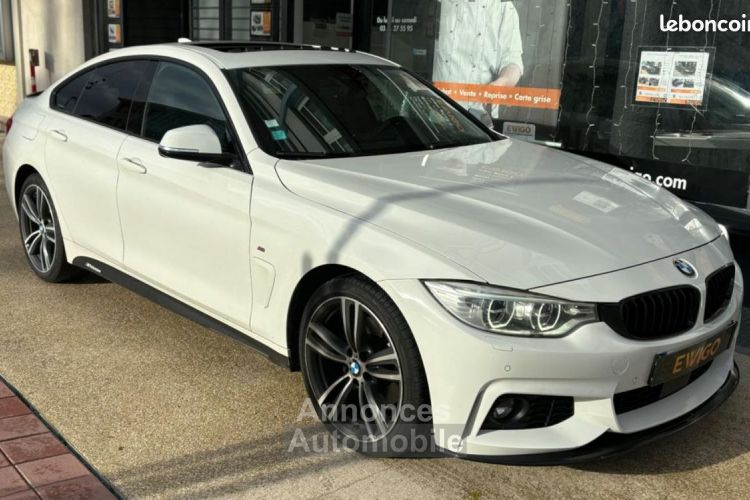 BMW Série 4 Gran Coupe 3.0 430D 258CH M SPORT XDRIVE BVA PACK PERFORMANCE TOIT OUVRANT CUIR SIE... - <small></small> 24.990 € <small>TTC</small> - #3