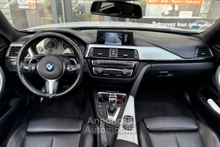 BMW Série 4 Gran Coupe 3.0 430D 258CH M SPORT XDRIVE BVA PACK PERFORMANCE TOIT OUVRANT CUIR SIE... - <small></small> 24.990 € <small>TTC</small> - #13