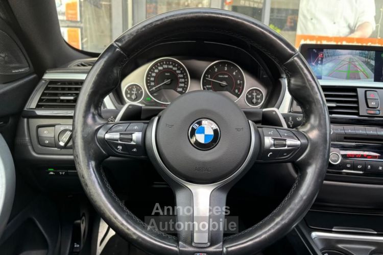 BMW Série 4 Gran Coupe 3.0 430D 258CH M SPORT XDRIVE BVA PACK PERFORMANCE TOIT OUVRANT CUIR SIE... - <small></small> 24.990 € <small>TTC</small> - #14