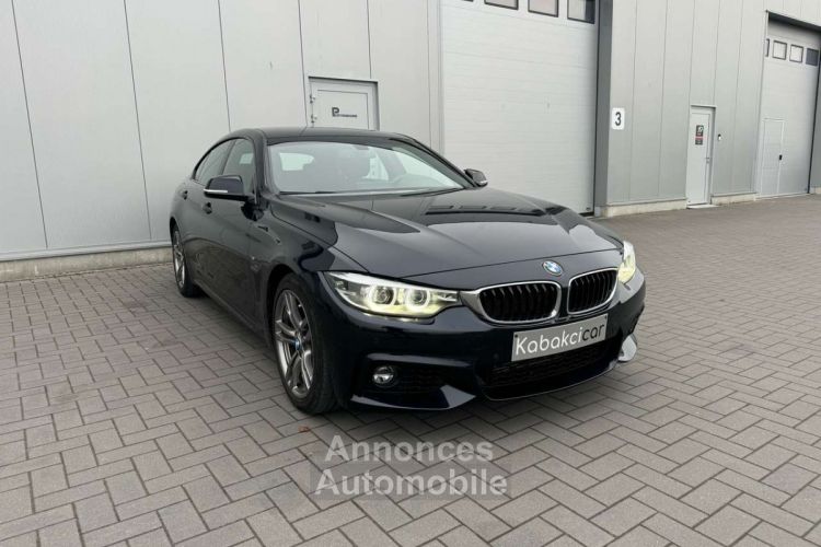 BMW Série 4 Gran Coupe 418 -- PACK GPS --CAMERA GARANTIE - <small></small> 22.990 € <small>TTC</small> - #1