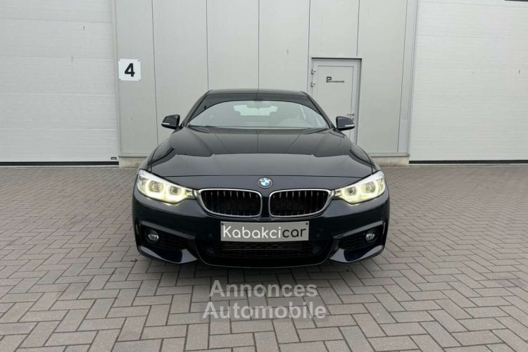 BMW Série 4 Gran Coupe 418 -- PACK GPS --CAMERA GARANTIE - <small></small> 22.990 € <small>TTC</small> - #2