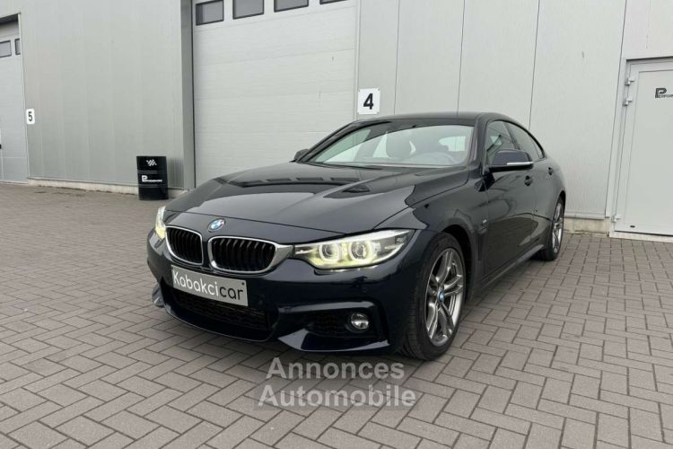 BMW Série 4 Gran Coupe 418 -- PACK GPS --CAMERA GARANTIE - <small></small> 22.990 € <small>TTC</small> - #3