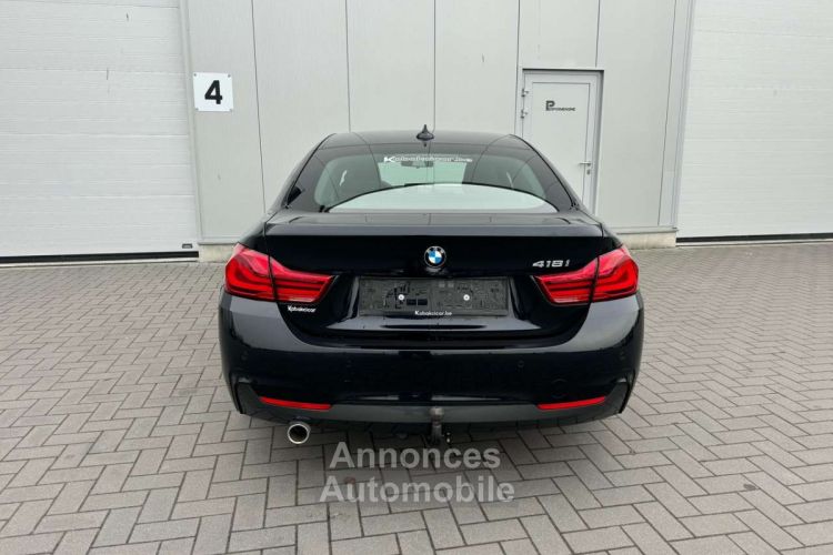 BMW Série 4 Gran Coupe 418 -- PACK GPS --CAMERA GARANTIE - <small></small> 22.990 € <small>TTC</small> - #5