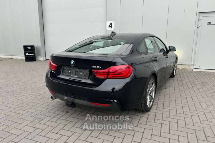 BMW Série 4 Gran Coupe 418 -- PACK GPS --CAMERA GARANTIE - <small></small> 22.990 € <small>TTC</small> - #6