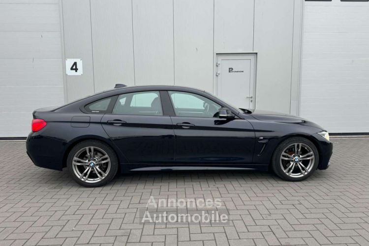 BMW Série 4 Gran Coupe 418 -- PACK GPS --CAMERA GARANTIE - <small></small> 22.990 € <small>TTC</small> - #7