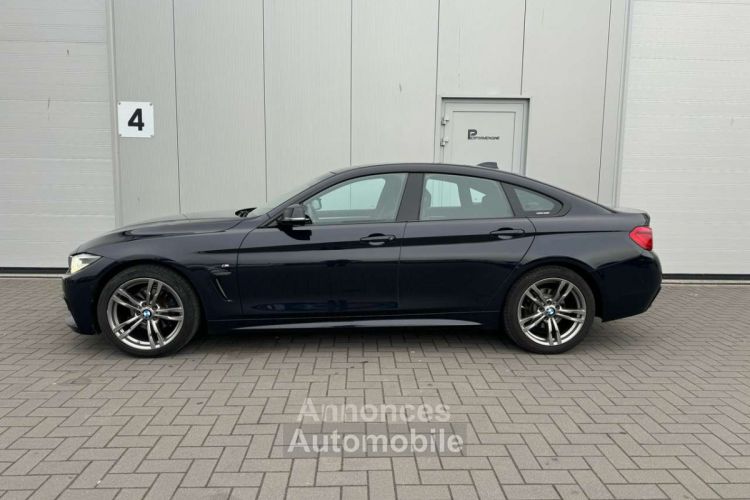 BMW Série 4 Gran Coupe 418 -- PACK GPS --CAMERA GARANTIE - <small></small> 22.990 € <small>TTC</small> - #8