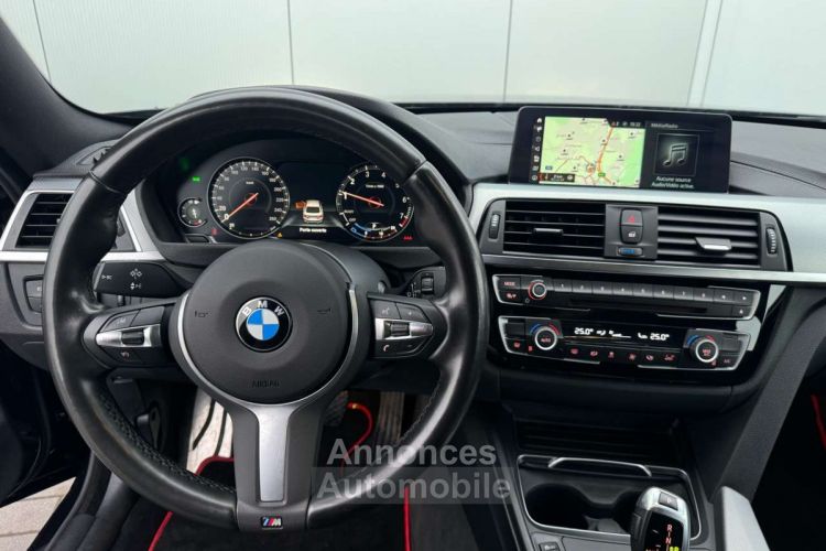 BMW Série 4 Gran Coupe 418 -- PACK GPS --CAMERA GARANTIE - <small></small> 22.990 € <small>TTC</small> - #10