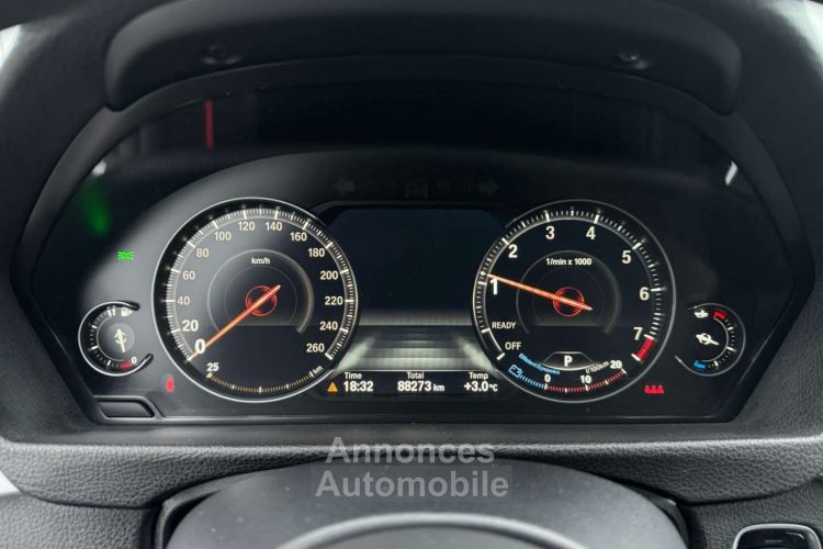 BMW Série 4 Gran Coupe 418 -- PACK GPS --CAMERA GARANTIE - <small></small> 22.990 € <small>TTC</small> - #14